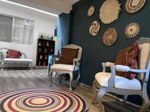 Imagen general del Hotel la Monta&ntilde;a, Oaxaca de Ju&aacute;rez. Foto 10