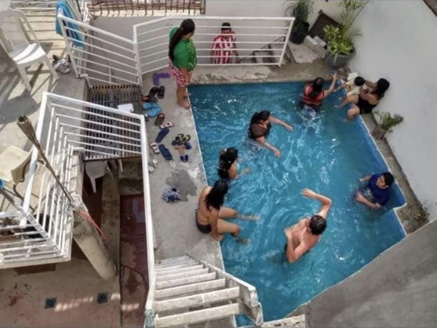 Imagen general del Hotel la Monta&ntilde;a, Oaxaca de Ju&aacute;rez. Foto 15