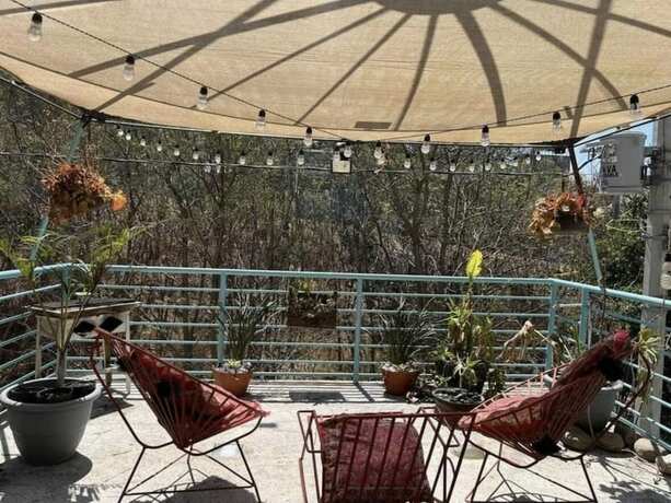 Imagen general del Hotel la Monta&ntilde;a, Oaxaca de Ju&aacute;rez. Foto 16