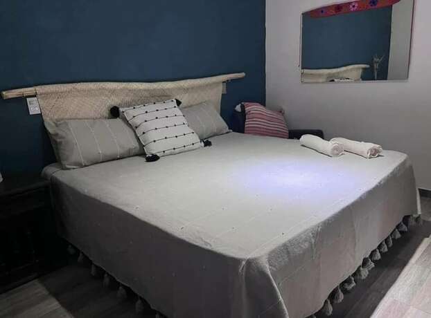 Imagen de la habitación del Hotel la Monta&ntilde;a, Oaxaca de Ju&aacute;rez. Foto 18