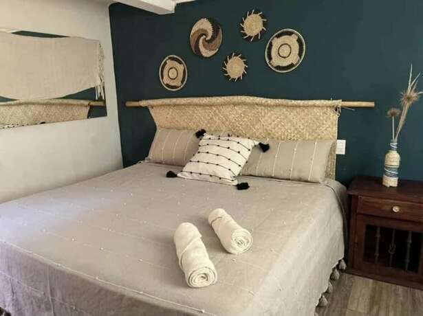 Imagen de la habitación del Hotel la Monta&ntilde;a, Oaxaca de Ju&aacute;rez. Foto 20