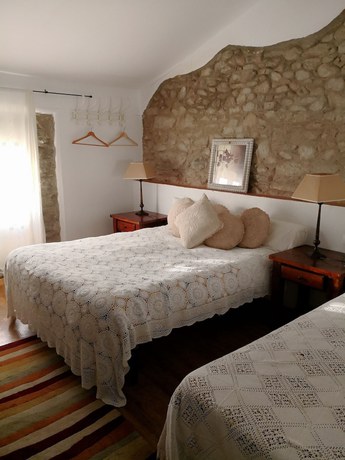 Imagen de la habitación del Hotel la Pepa Maca. Foto 3