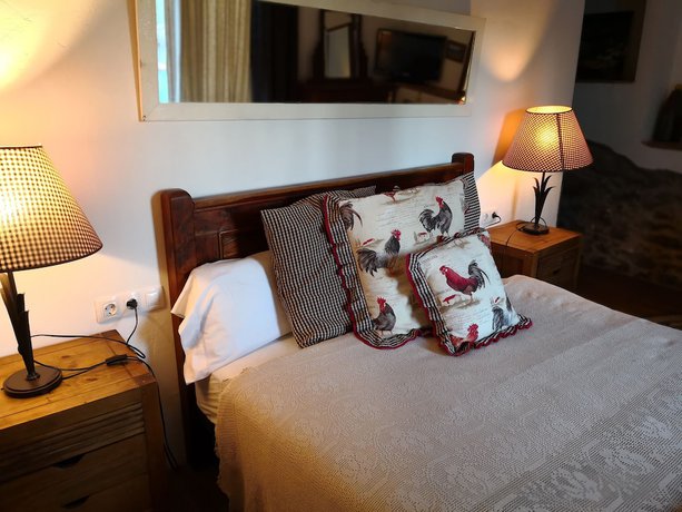 Imagen de la habitación del Hotel la Pepa Maca. Foto 4