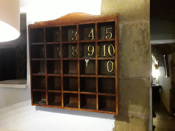 Imagen de los interiores del Hotel la Pepa Maca. Foto 16