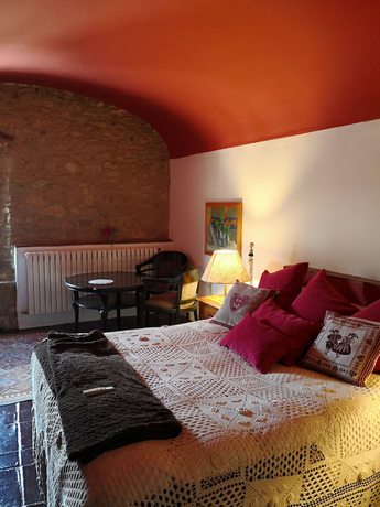 Imagen de la habitación del Hotel la Pepa Maca. Foto 6