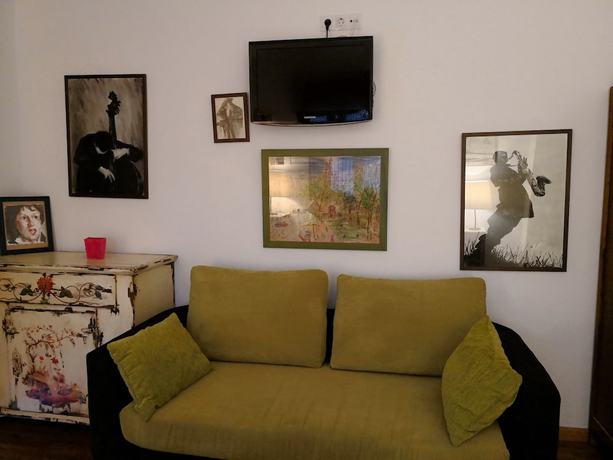 Imagen de la habitación del Hotel la Pepa Maca. Foto 7