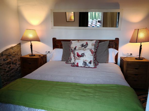 Imagen de la habitación del Hotel la Pepa Maca. Foto 8