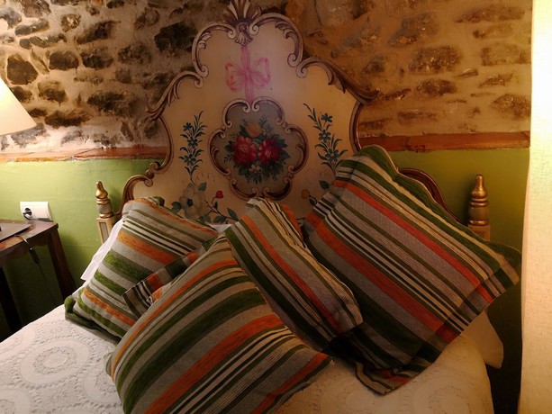 Imagen de la habitación del Hotel la Pepa Maca. Foto 9