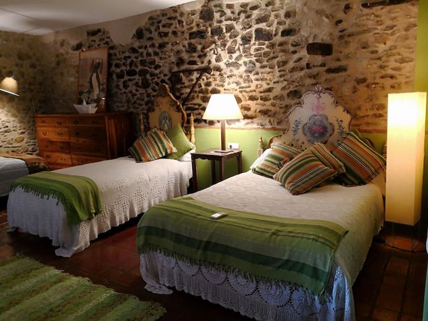 Imagen de la habitación del Hotel la Pepa Maca. Foto 10