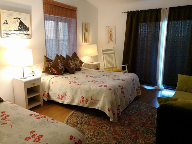 Imagen de la habitación del Hotel la Pepa Maca. Foto 13