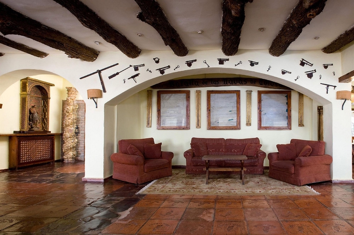 Imagen de los interiores del Hotel la Perdiz. Foto 13