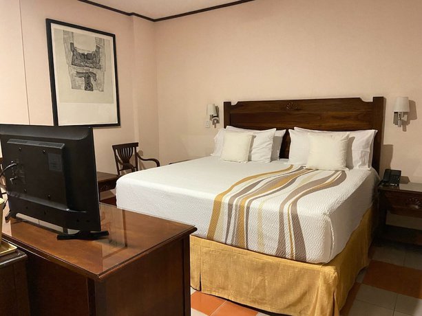 Imagen de la habitación del Hotel la Recoleccion. Foto 5