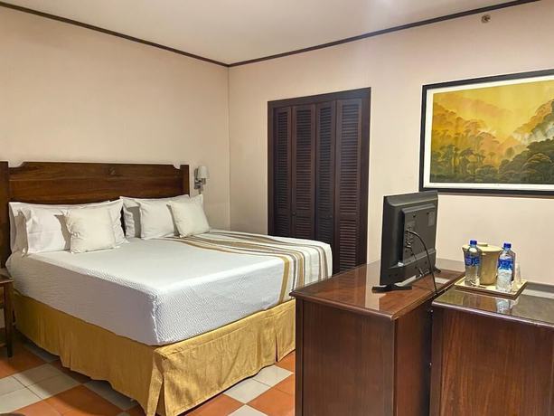 Imagen de la habitación del Hotel la Recoleccion. Foto 6