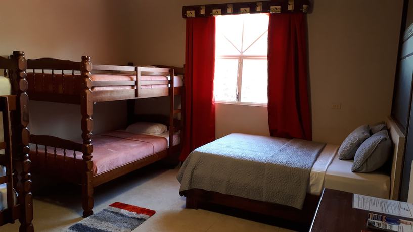 Imagen de la habitación del Hotel la Serrania, Bajo Lino. Foto 2