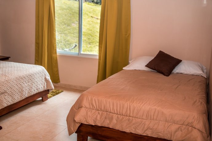 Imagen de la habitación del Hotel la Serrania, Bajo Lino. Foto 3