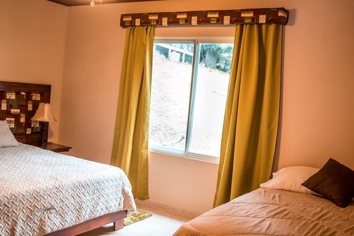 Imagen de la habitación del Hotel la Serrania, Bajo Lino. Foto 4