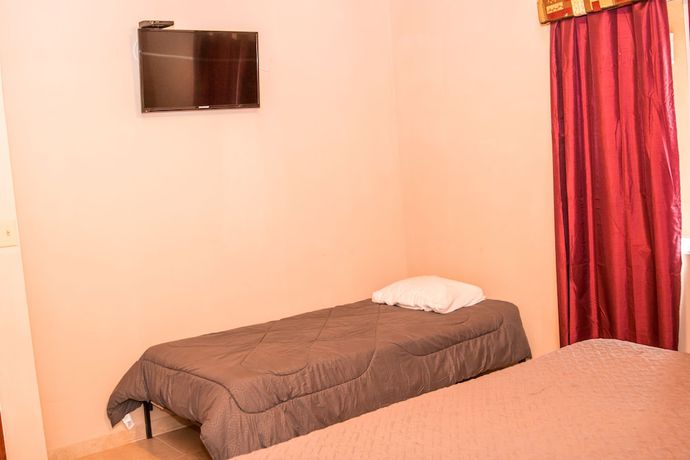 Imagen de la habitación del Hotel la Serrania, Bajo Lino. Foto 5
