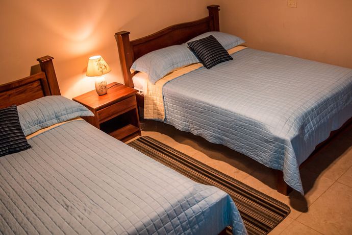 Imagen de la habitación del Hotel la Serrania, Bajo Lino. Foto 6