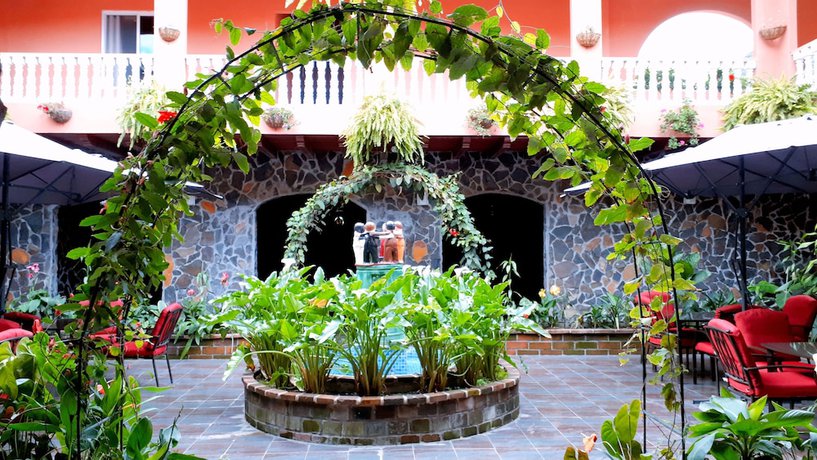 Imagen general del Hotel la Serrania, Bajo Lino. Foto 1