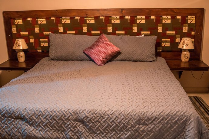Imagen de la habitación del Hotel la Serrania, Bajo Lino. Foto 8
