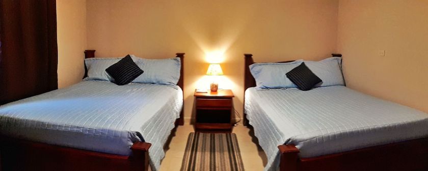 Imagen de la habitación del Hotel la Serrania, Bajo Lino. Foto 10