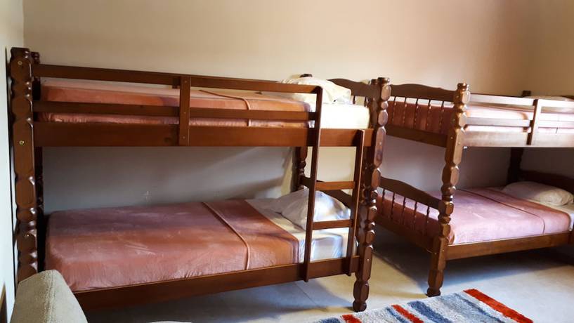 Imagen de la habitación del Hotel la Serrania, Bajo Lino. Foto 12