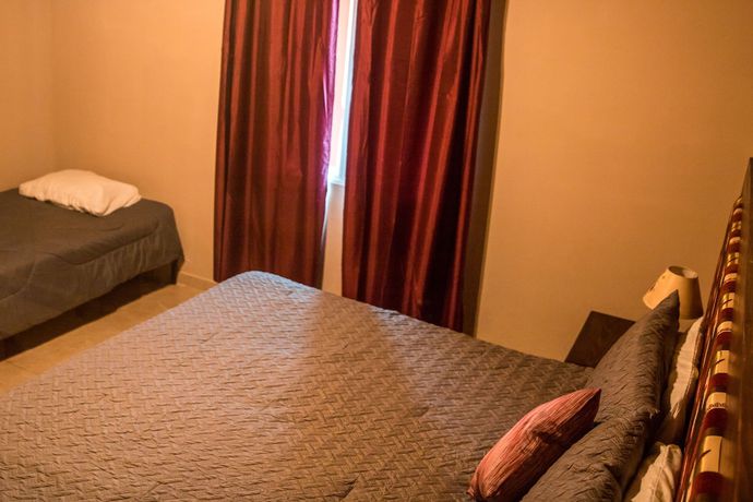 Imagen de la habitación del Hotel la Serrania, Bajo Lino. Foto 13