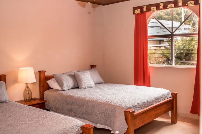 Imagen de la habitación del Hotel la Serrania, Bajo Lino. Foto 14