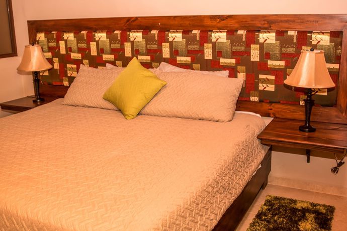 Imagen de la habitación del Hotel la Serrania, Bajo Lino. Foto 15