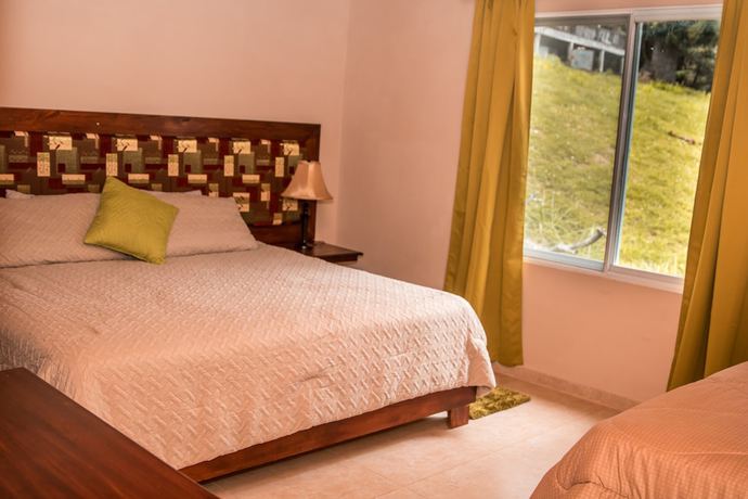 Imagen de la habitación del Hotel la Serrania, Bajo Lino. Foto 16