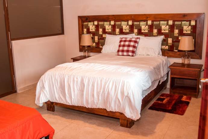 Imagen de la habitación del Hotel la Serrania, Bajo Lino. Foto 17