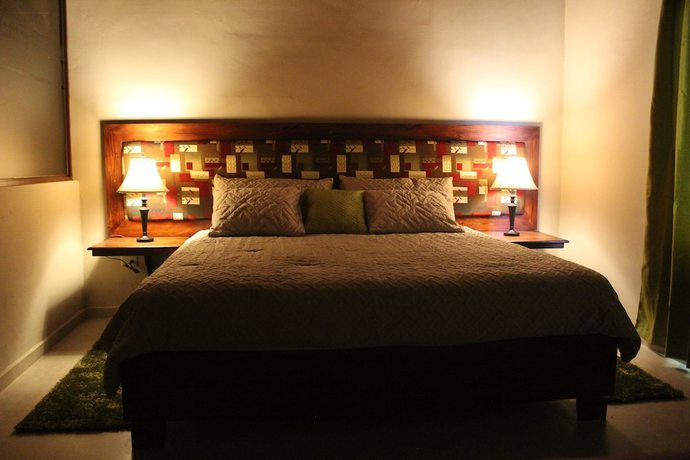 Imagen de la habitación del Hotel la Serrania, Bajo Lino. Foto 20