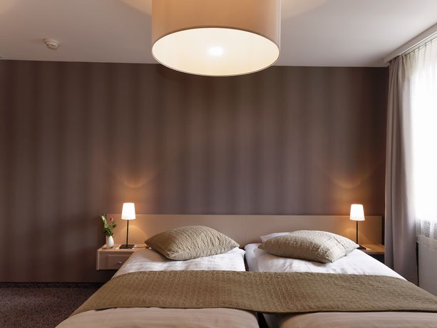 Imagen general del Hotel la Suite, Payerne. Foto 1