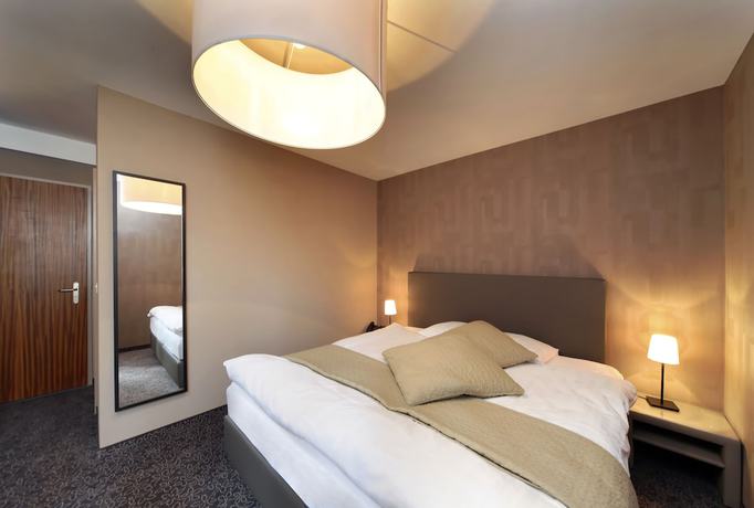 Imagen de la habitación del Hotel la Suite, Payerne. Foto 9