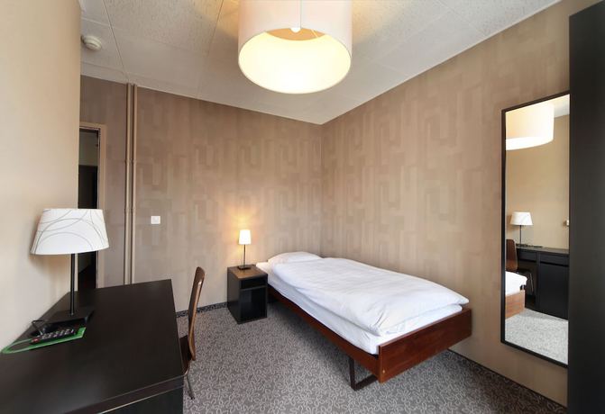 Imagen de la habitación del Hotel la Suite, Payerne. Foto 17