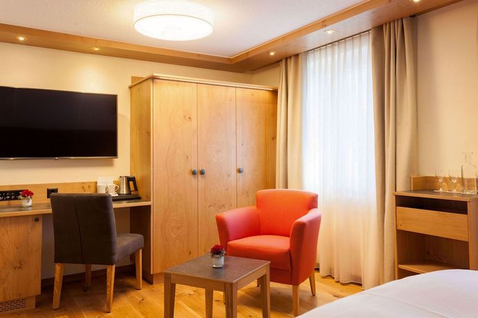 Imagen de la habitación del Hotel la couronne Hotel and Spa. Foto 2