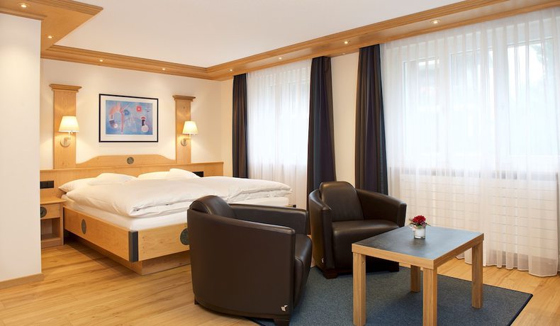 Imagen de la habitación del Hotel la couronne Hotel and Spa. Foto 3