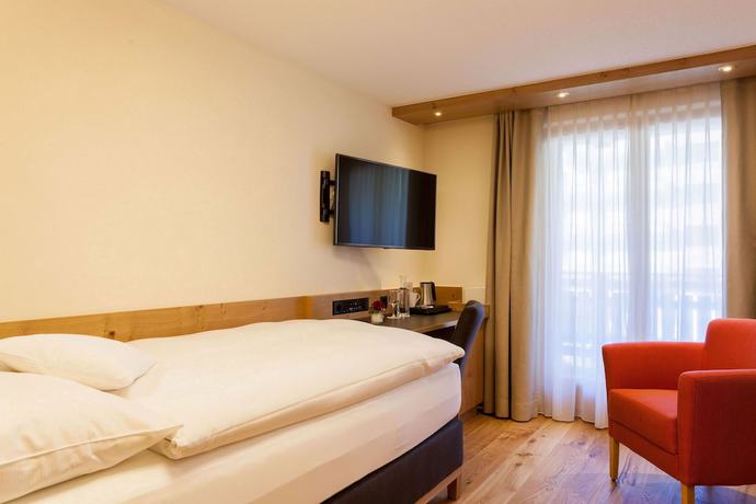 Imagen de la habitación del Hotel la couronne Hotel and Spa. Foto 5