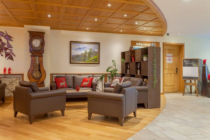 Imagen de los interiores del Hotel la couronne Hotel and Spa. Foto 18