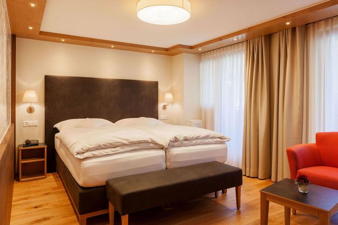 Imagen de la habitación del Hotel la couronne Hotel and Spa. Foto 12