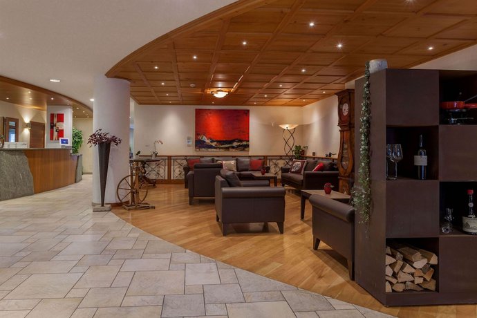 Imagen de los interiores del Hotel la couronne Hotel and Spa. Foto 19