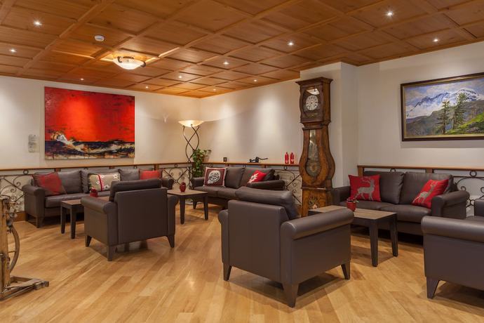 Imagen de los interiores del Hotel la couronne Hotel and Spa. Foto 20