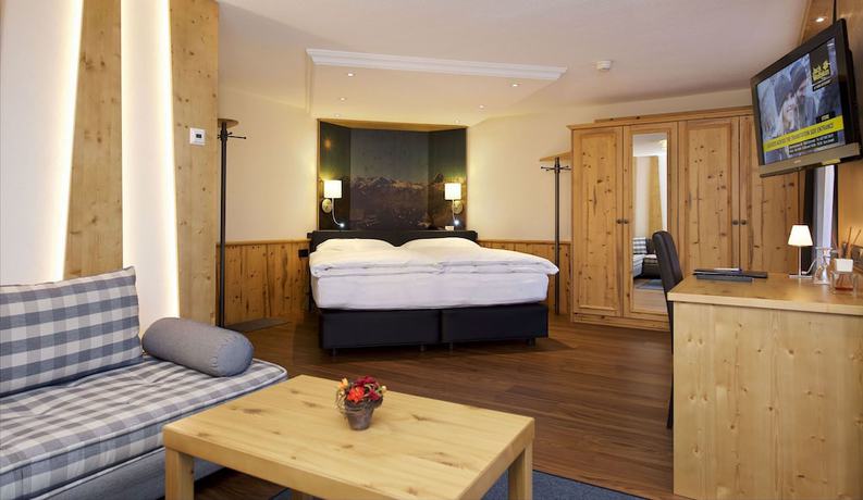 Imagen de la habitación del Hotel la couronne Hotel and Spa. Foto 17