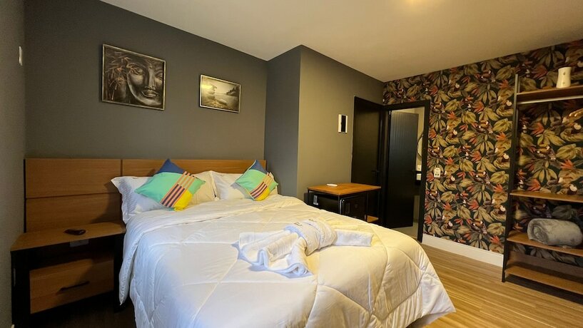 Imagen de la habitación del Hotel la serena, Sao Sebastiao. Foto 10