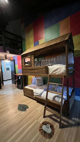 Imagen de la habitación del Hotel la serena, Sao Sebastiao. Foto 11