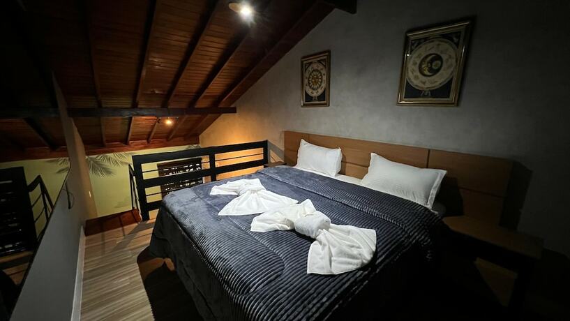 Imagen general del Hotel la serena, Sao Sebastiao. Foto 1