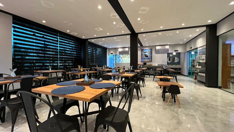 Imagen general del Hotel la serena, Sao Sebastiao. Foto 2