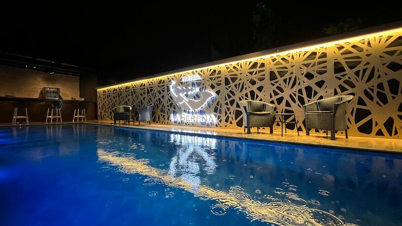 Imagen general del Hotel la serena, Sao Sebastiao. Foto 4