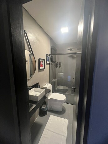 Imagen de la habitación del Hotel la serena, Sao Sebastiao. Foto 12