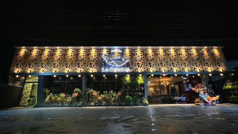 Imagen general del Hotel la serena, Sao Sebastiao. Foto 9